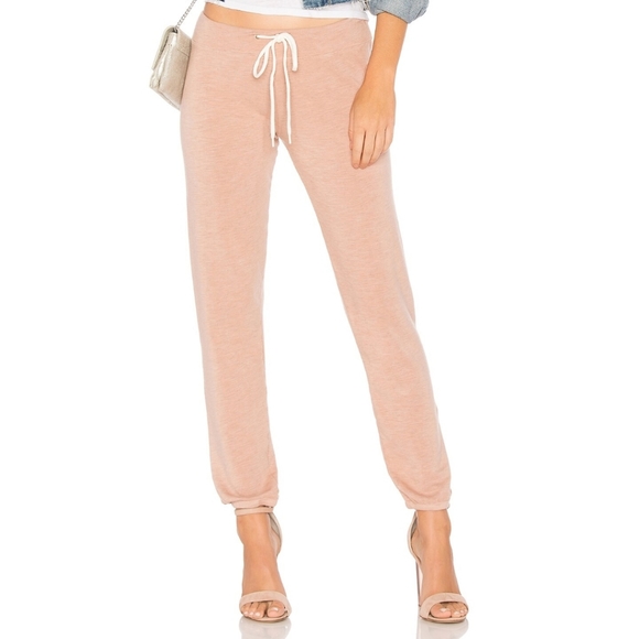 Monrow vintage jogger,NWT,purple - Picture 1 of 10